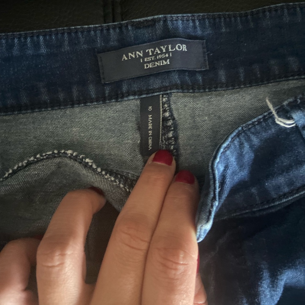 Ann Taylor skinny Jeans